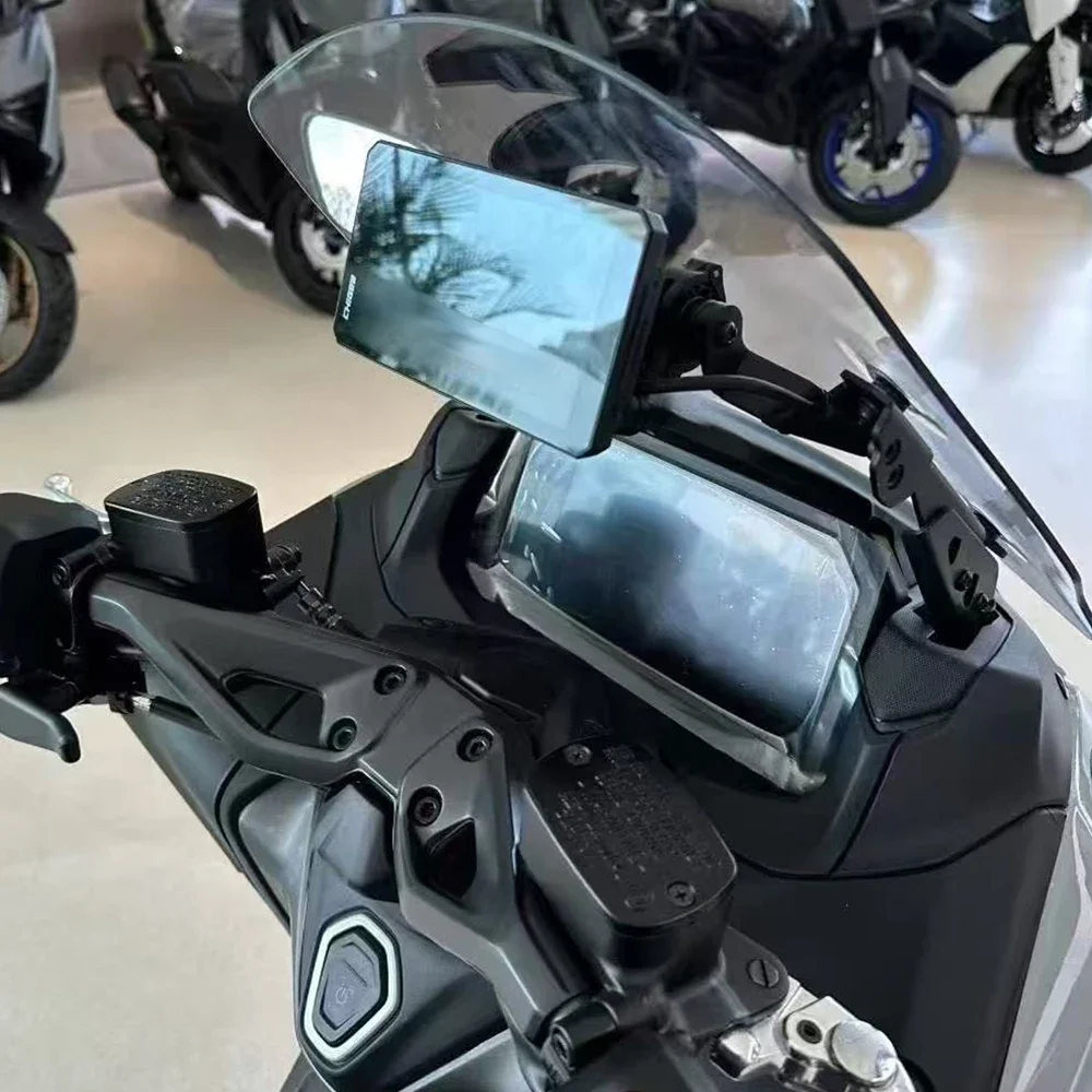 For Yamaha T-max 560 2025 Tmax 560 TECH MAX 2025-SMART PHONE Adapt ...