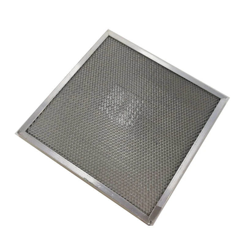 Aluminium Honeycomb With Frame - Buy Air Flow Honeycomb Core,Honeycomb ...