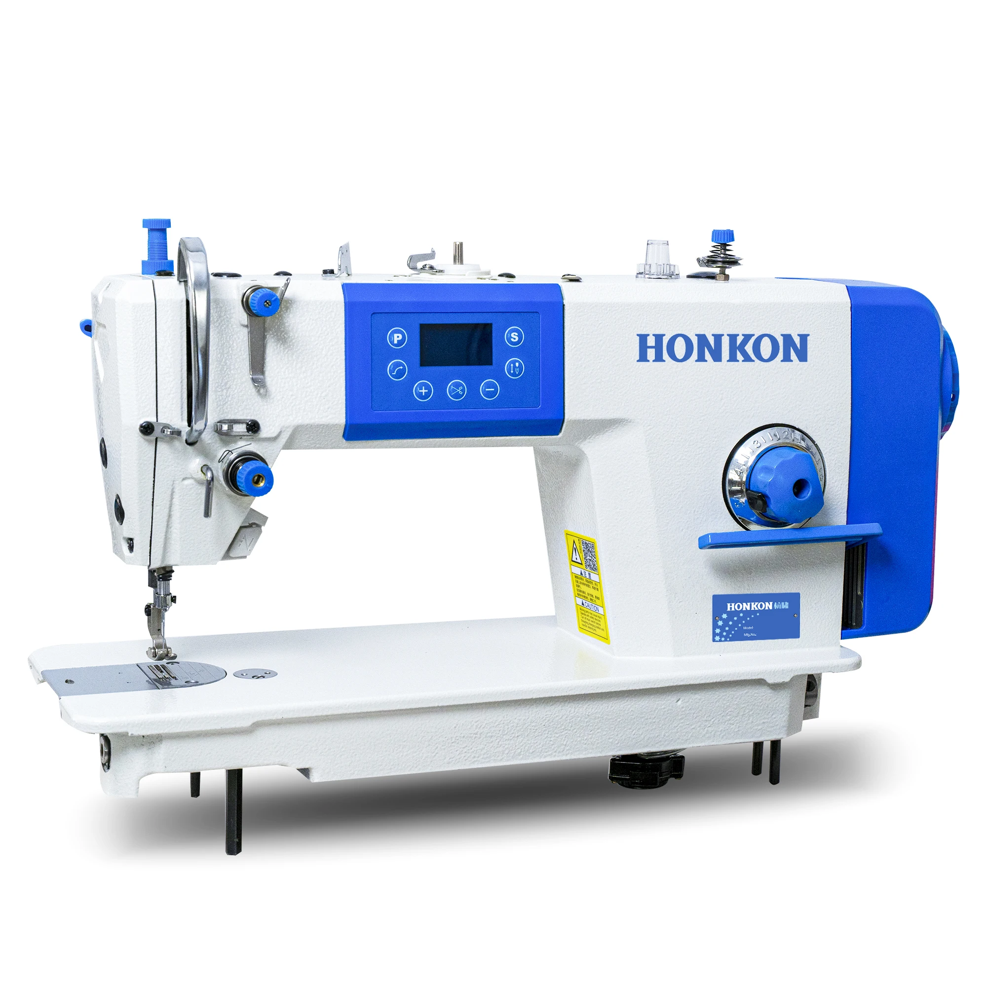 Industrial Sewing Machine Single Needle Direct Drive Highspeed Hk9000