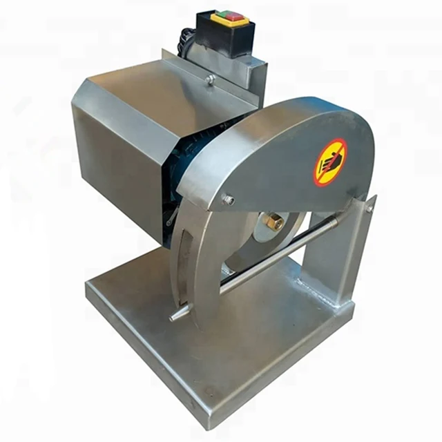 Pcm-200 Chicken Portion Cutting Machine/electric Vertical Duck Meat ...