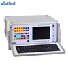 HT-1200 Secondary Current Injection Test Six Phase Relay Protection Tester Microcomputer Protection Relay Tester