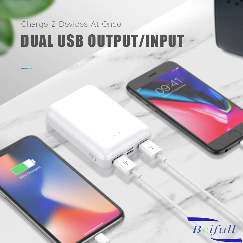 Pabrik Yang Ditawarkan Dengan Harga Murah Lampu Led Type C Mini Power Bank 10000 Mah Portable Buy Power Bank 10000mah Portable Product On Alibaba Com