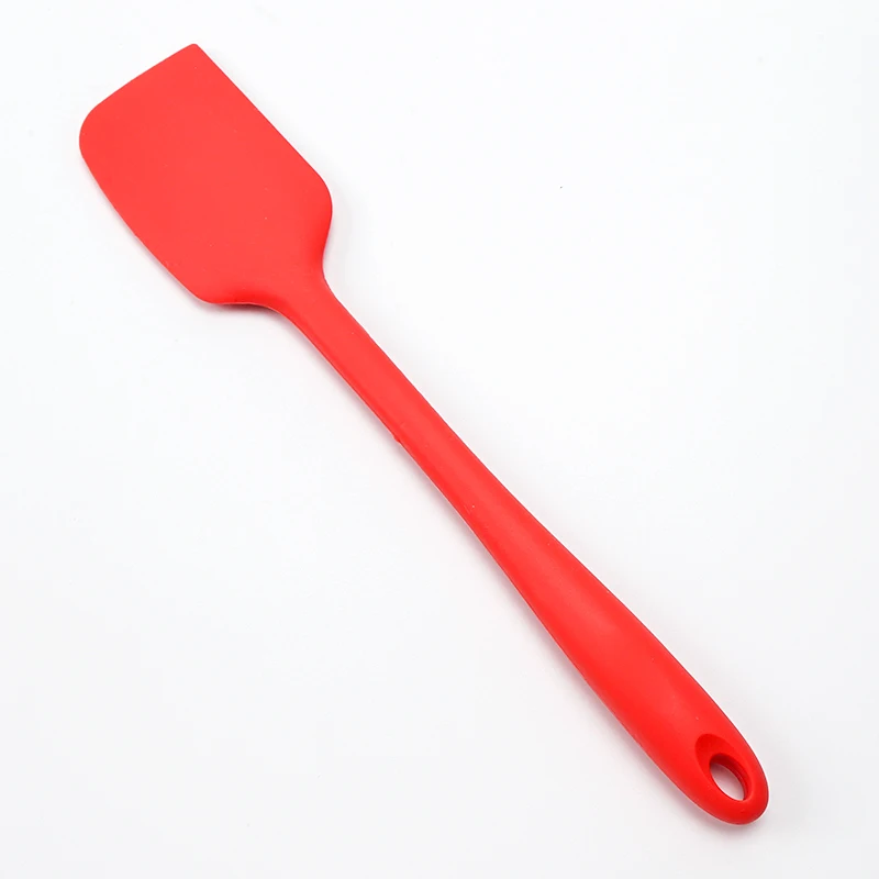 Silicone Spatulas 11 inch Rubber Spatula Heat Resistant Non-Stick Scrapers Baking Mixing Tool