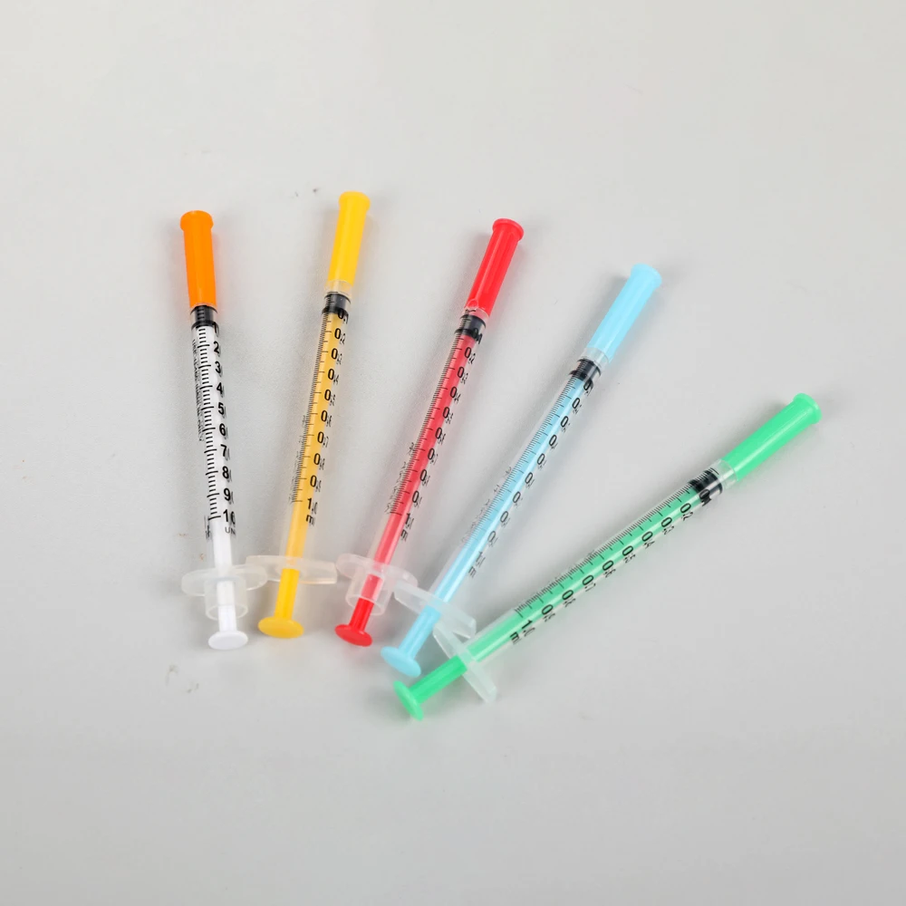 Colored Syringe Buy Syringe,Color Coded Syringes,Syringes Color Coded