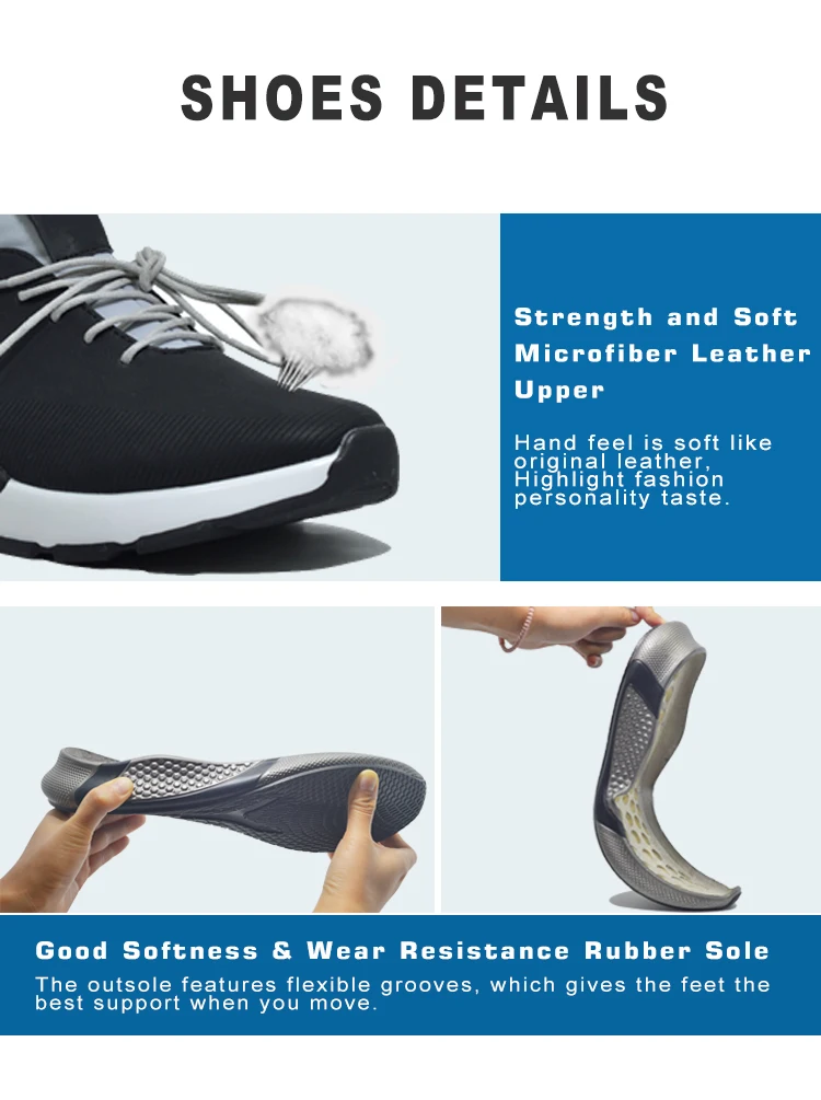 pu upper shoe