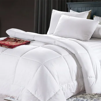 100 Cotton Cloth Filling Polyester Duvet Quilt Comforter Buy