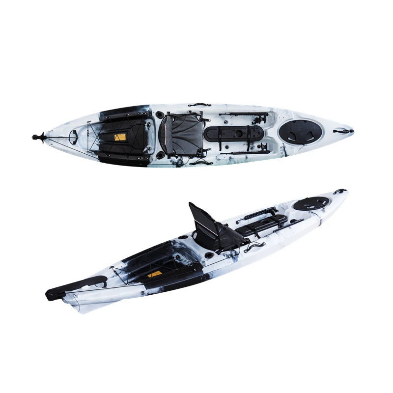 12ft Fishing Kayak Sit On Top Kayak Plastic Kayak Buy Rotomolded