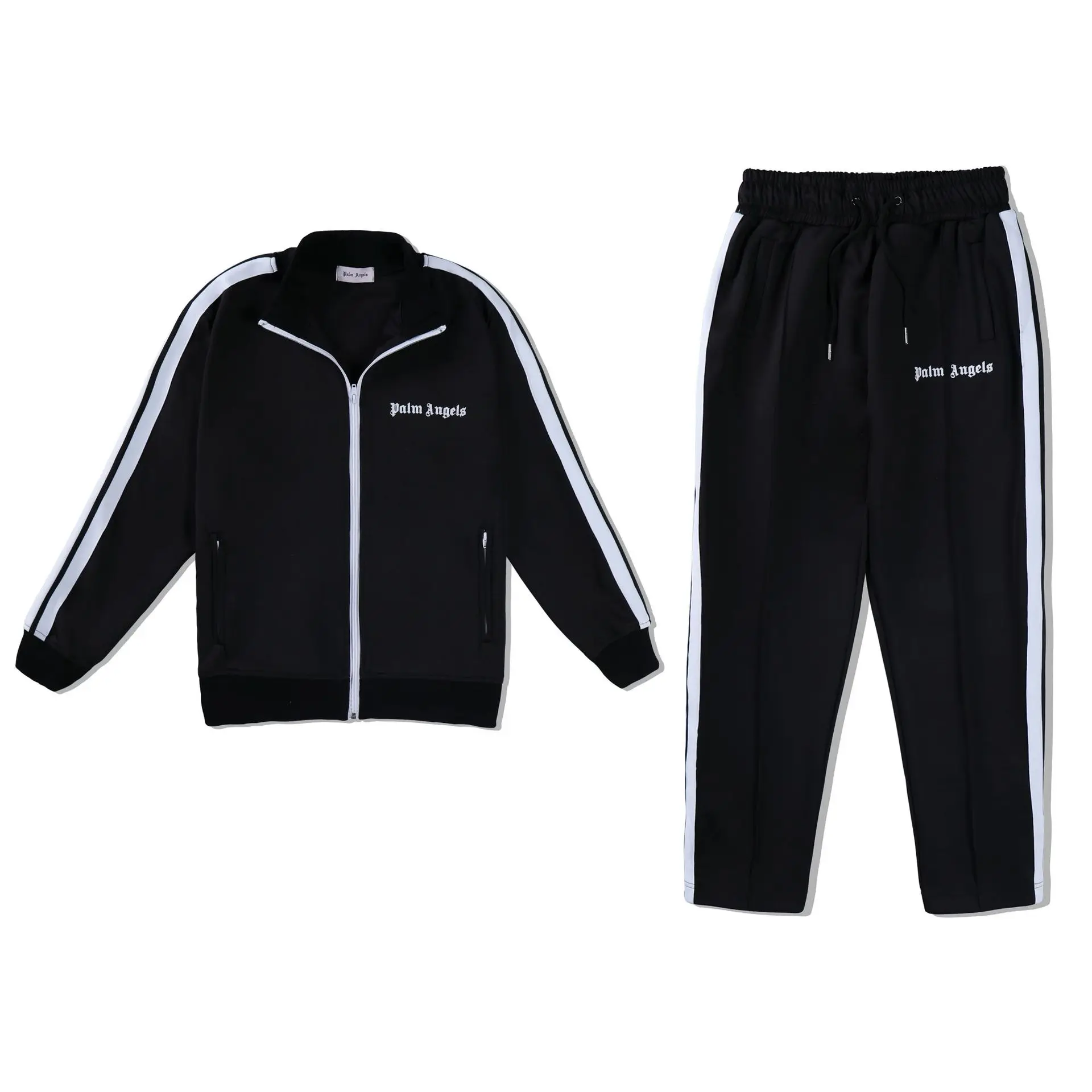 

Palm angel brand,2 Pieces, Black