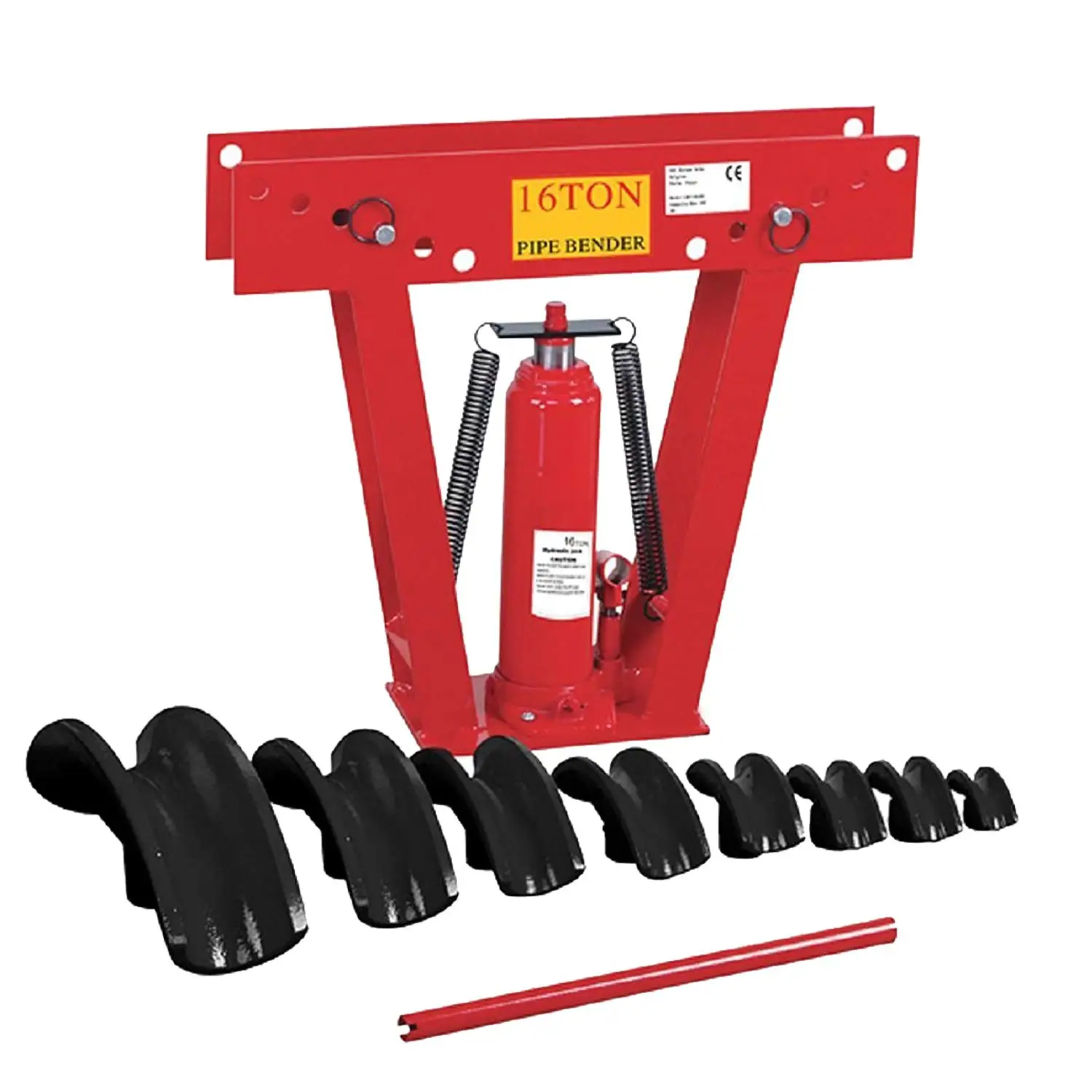 Cheap Price 16t Hydraulic Pipe Bender / Tube Bending Tool On Sale Buy