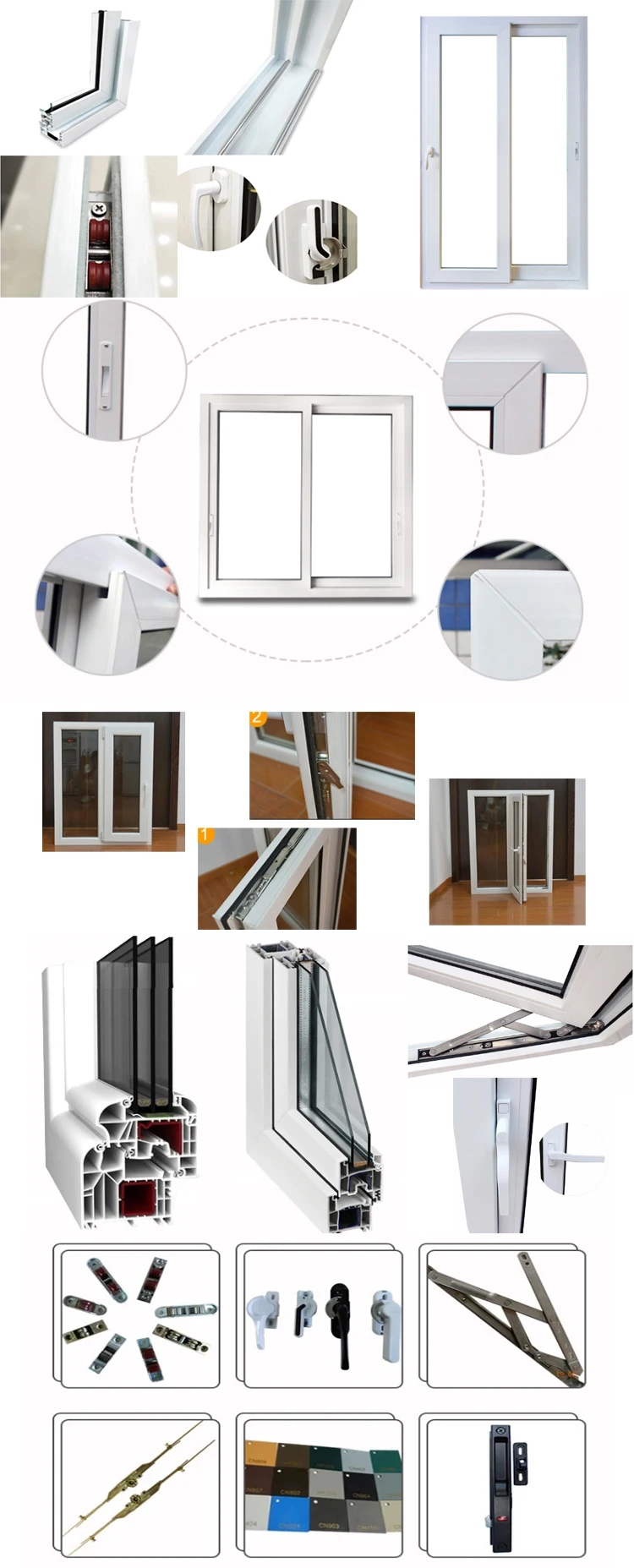 Welcome to inquiry price cheap plastic slide door house windows and doors upvc open style patio for sale At Wholesale