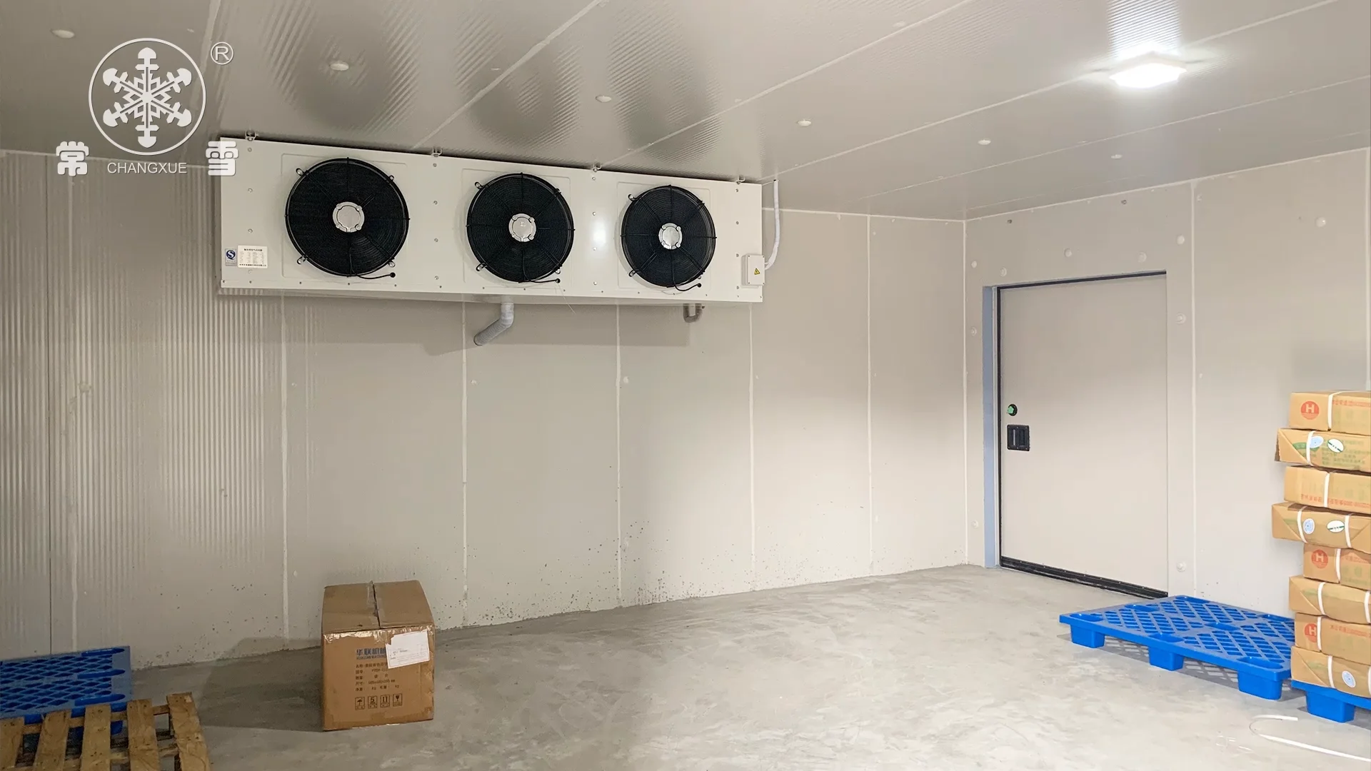 Complete Cold Freezer Room For Sale With Refrigeration Units,Air ...