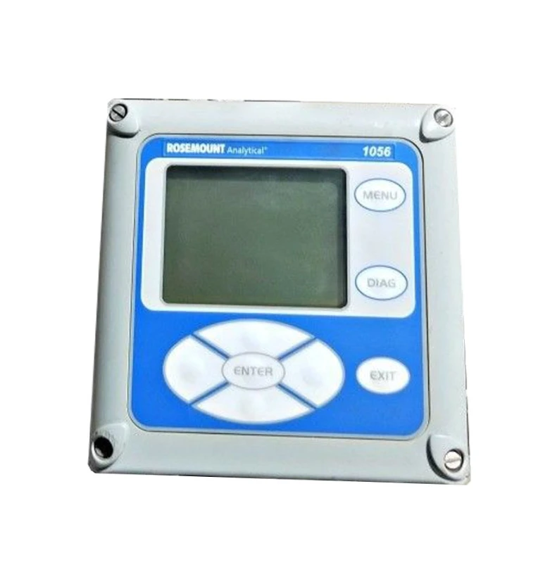 Emerson Rosemounte Ph/orp Analyzer 1056022238an Analytical Dual