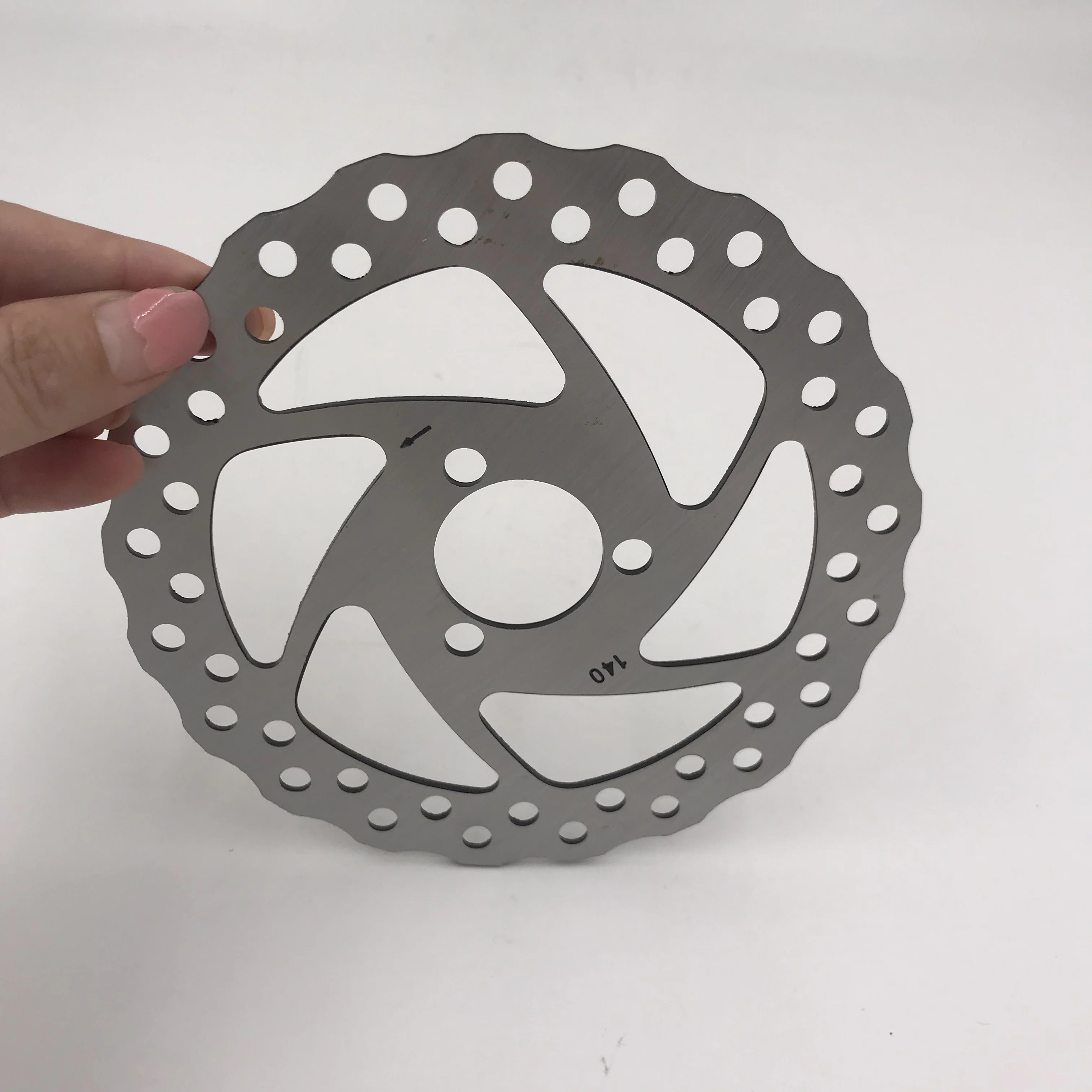 Electric Scooter Spare Parts Disc Brake Disc 3hole 29mm Id Disc Brake