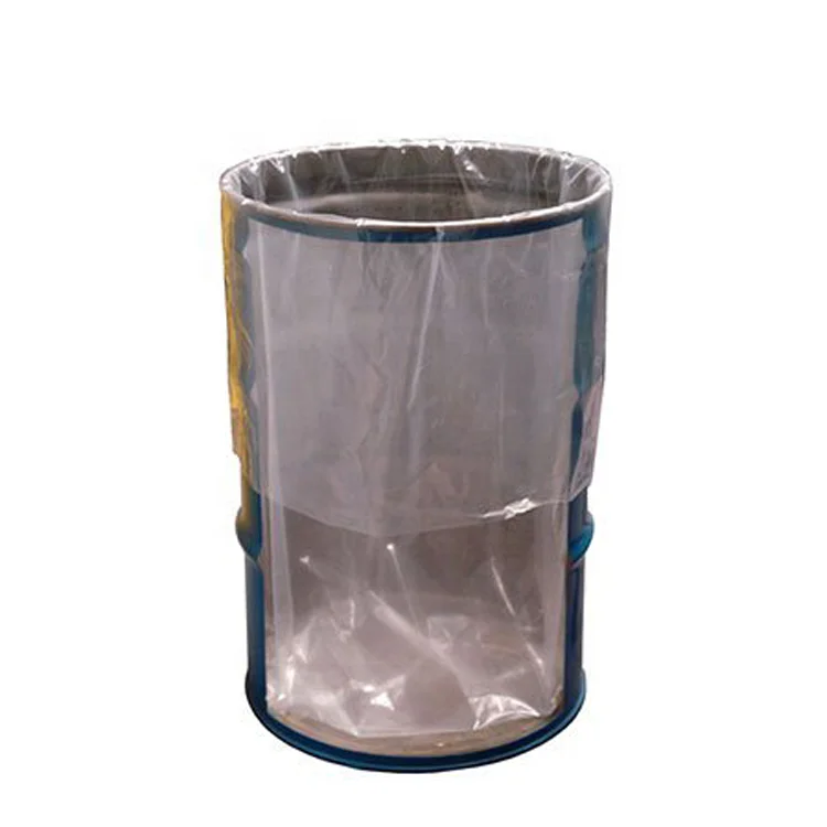 Environmental Protection Round Bottom Polyethylene Drum Liner,Polythene