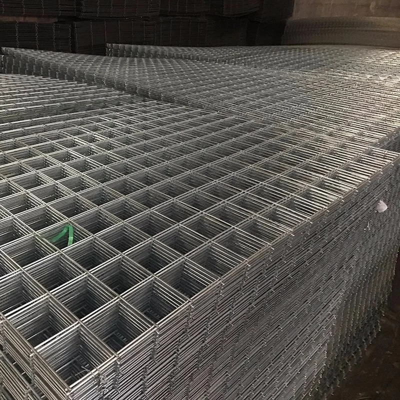 6x6 Steel Road Building Cement Reinforcing Heavy Duty Welded Wire Mesh ...