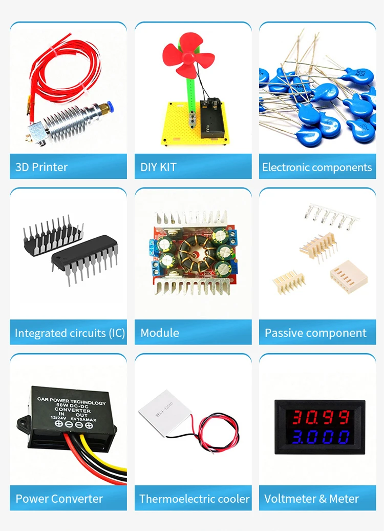 Brushless Motor, 2804, BLDC - detail 22