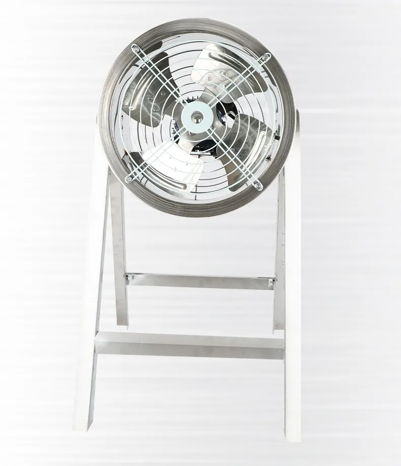 Stainless Steel Exhaust Fan, 304, Wall, Axial - detail 22