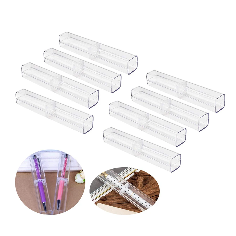 人気のファッショントレンド 50 素晴らしいペン ケース ビニール 透明