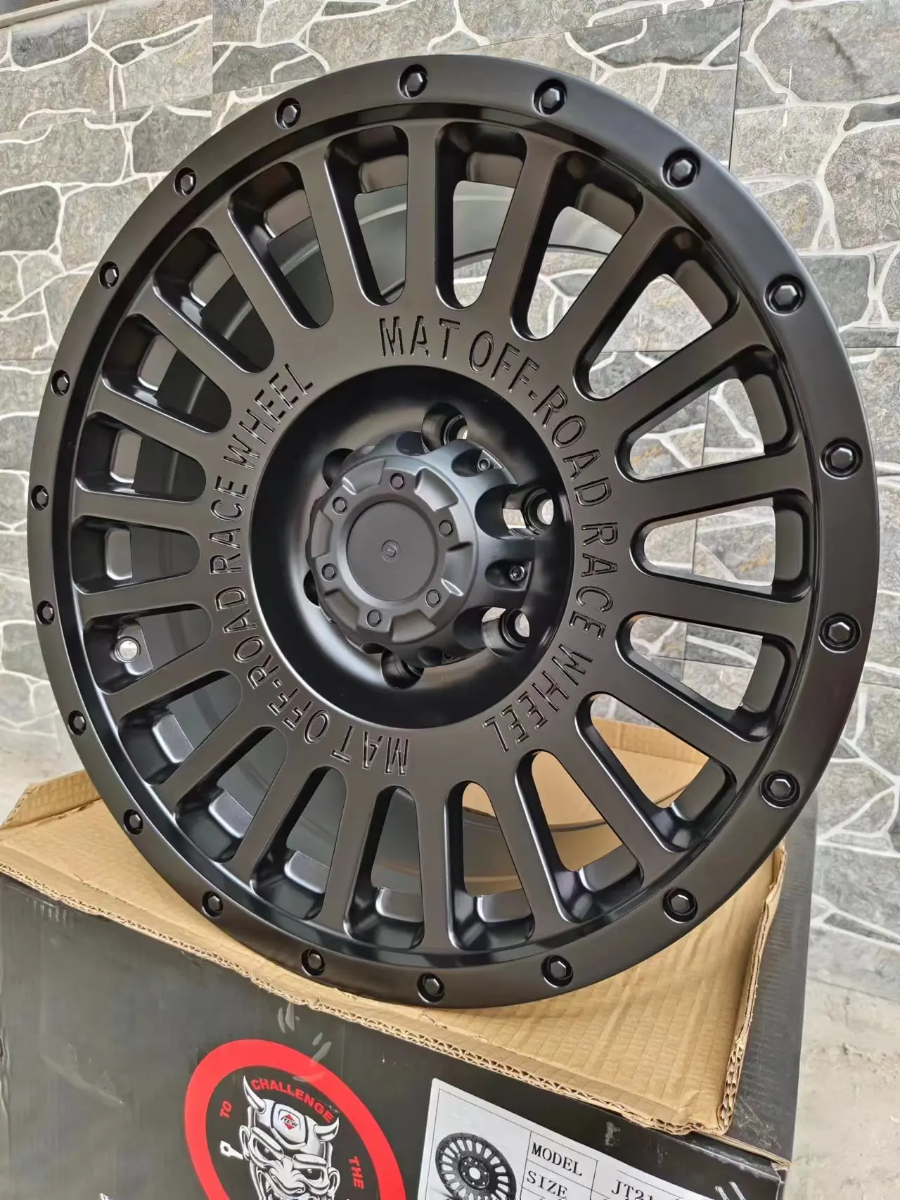 Highway Racing Wheels 17inch Off-Road Racing Wheels Aluminum Alloy Car Rims Four-Wheel Drive ...