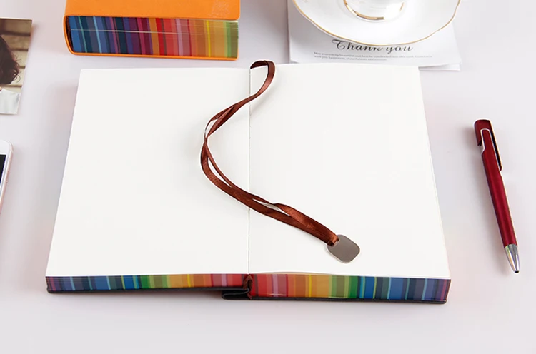 Details about   Deer Printed Notebook Multi-Color Laminated Sheet Paper Diary For Office 
