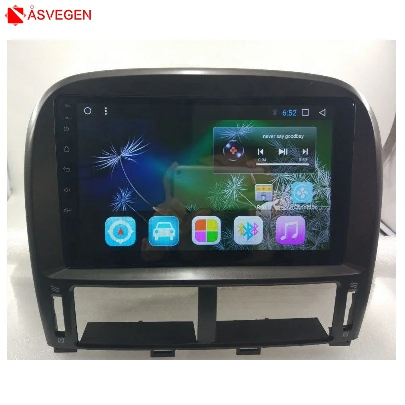 Hot Selling Car DVD Player For Lexus LS430 20012013/20042006 car