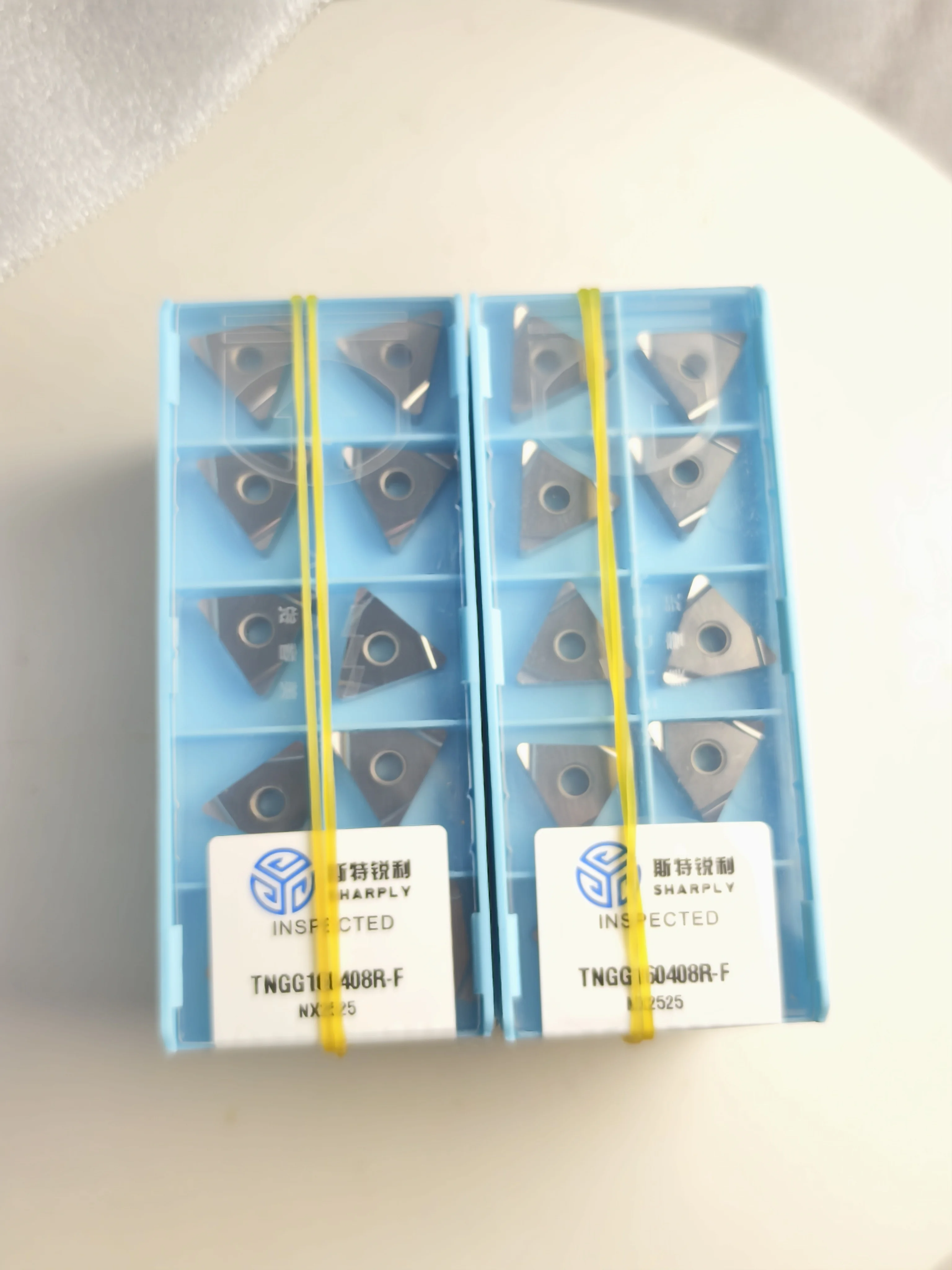 Turning Tool TNGG TNGG160404R-L 100% Original Cermet High Quality Turning Tool CNC Lathe Cutting Tools