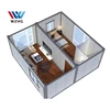 Casas prefabricadas china, prefab modular homes, flat pack container house price