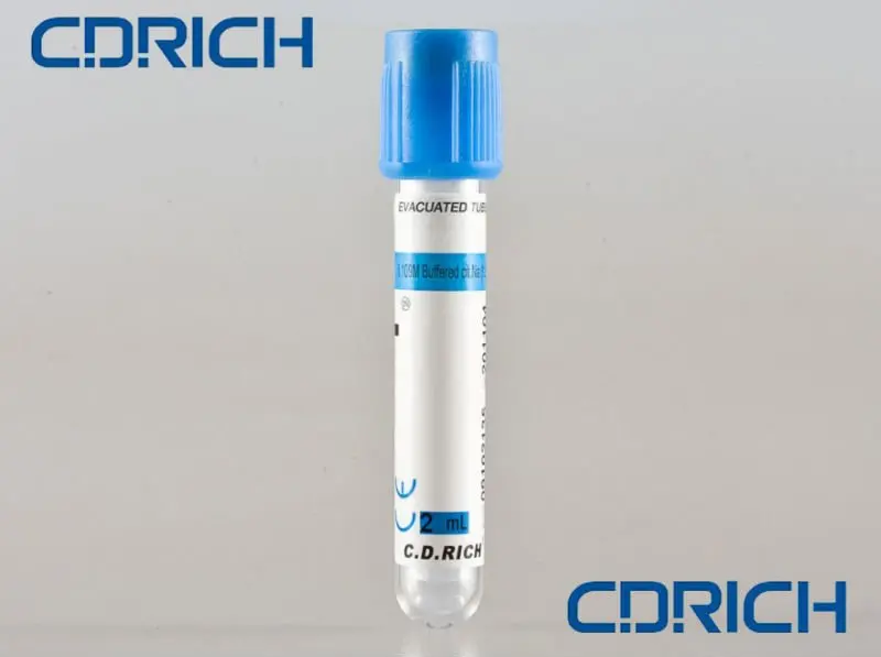 Sodium Citrate  tube