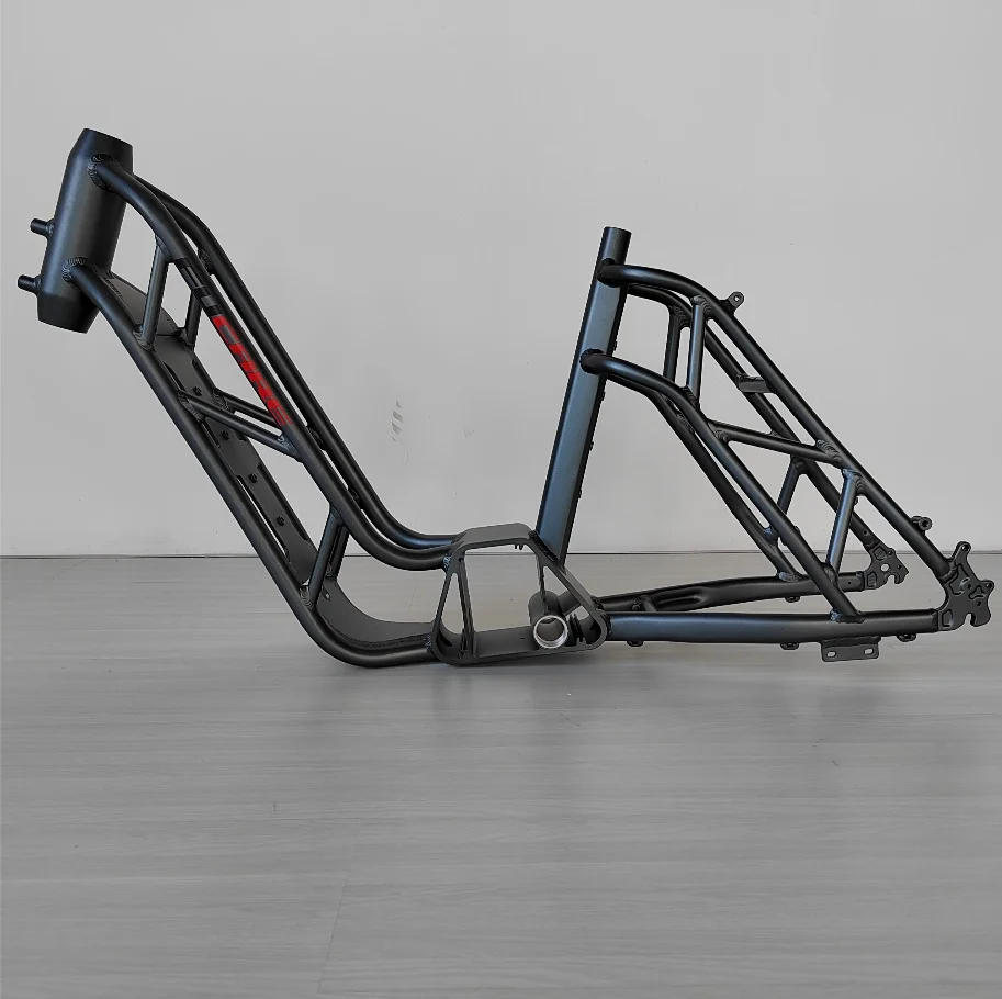 cold set bike frame