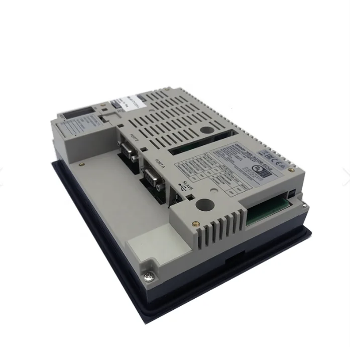 Ns5 Omrons Automation Ns5-sq10b-v2 Hmi Display Ns5 5.7 In Lcd Touch ...