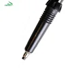 Top quality 3 sections aluminum material trekking pole telescopic camping hiking Collapsible Adjustable pole