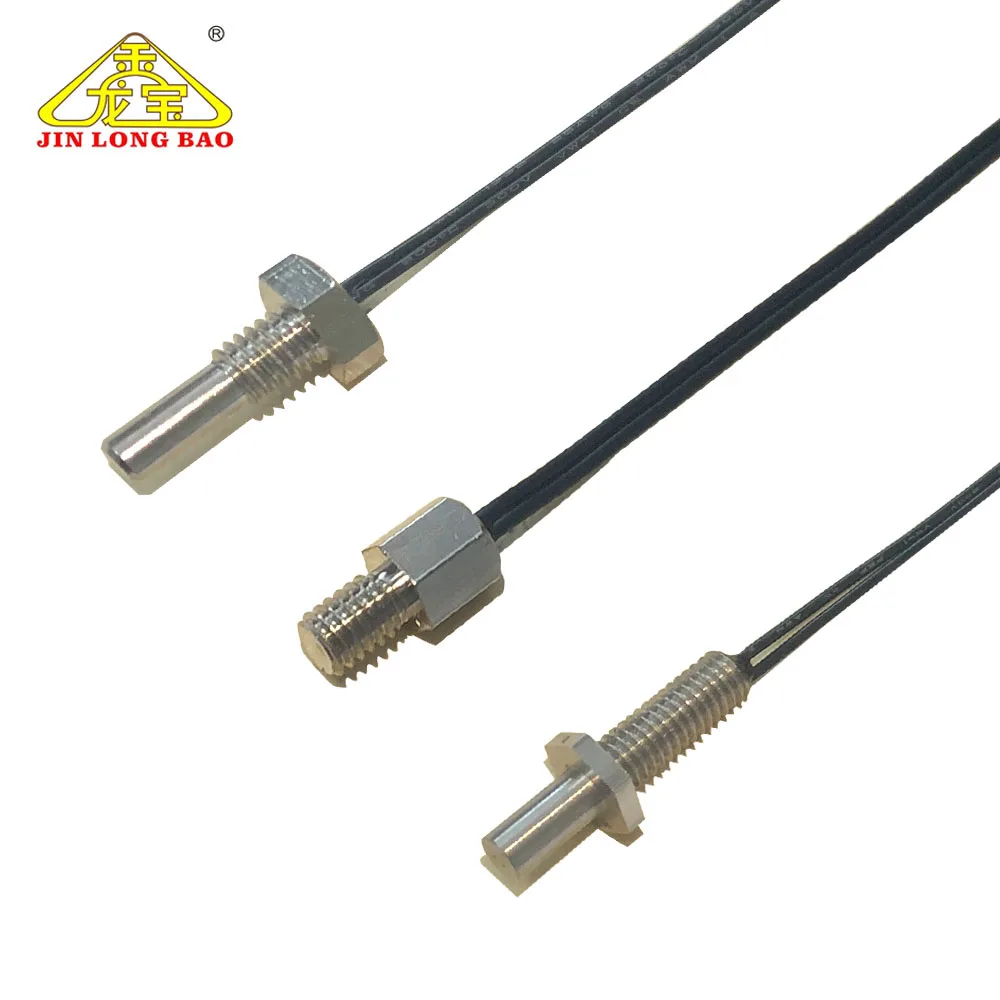 Simple Installation High Accuracy Clip Temperature Sensor For Pipe