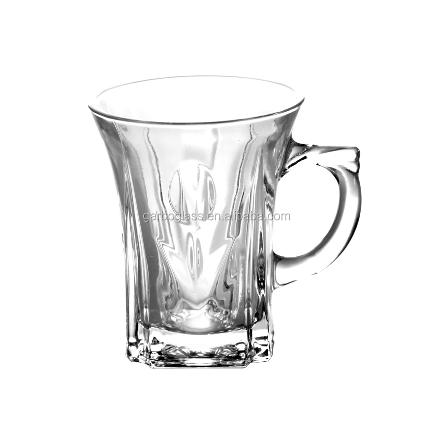 Royalex Glass Mug& Mini Glass Coffee Mug&handle Cup Buy Large Glass