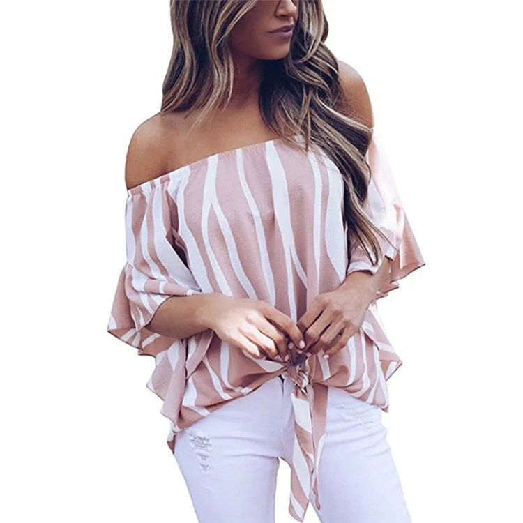 modelo de blusa crepe