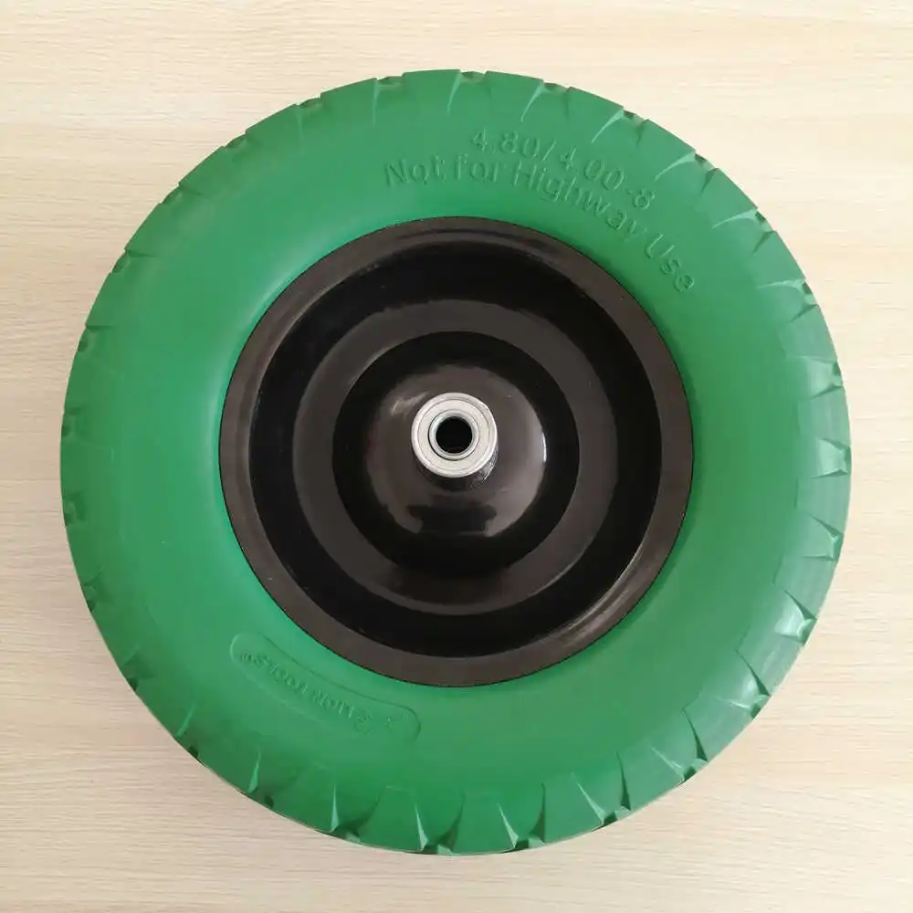 Wheelbarrow Pu Foam Wheel 16 Inch 4.008 Buy Pu Foam Wheel 4.008
