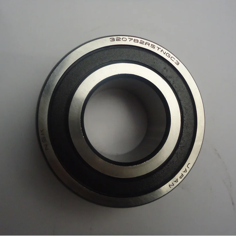 中国品牌 3206zz 双列角接触球轴承