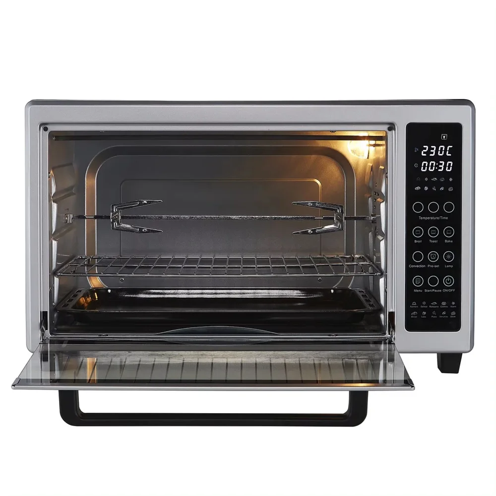 60l 2000w Posida Digital Electric Oven Large Capacity Electric ...