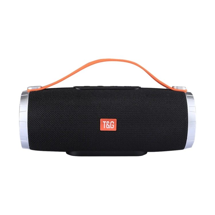 High quality Portable Wireless Bluetooth V4.2 Stereo Speaker with Handle bluetooth speaker 2019 bike outdoor user speaker - ANKUX.COM