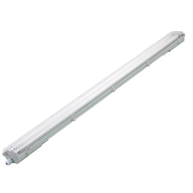 High Quality 16W 32W 43W 2/4/5FT IP65 LED Tri-proof Tube Light Waterproof Batten