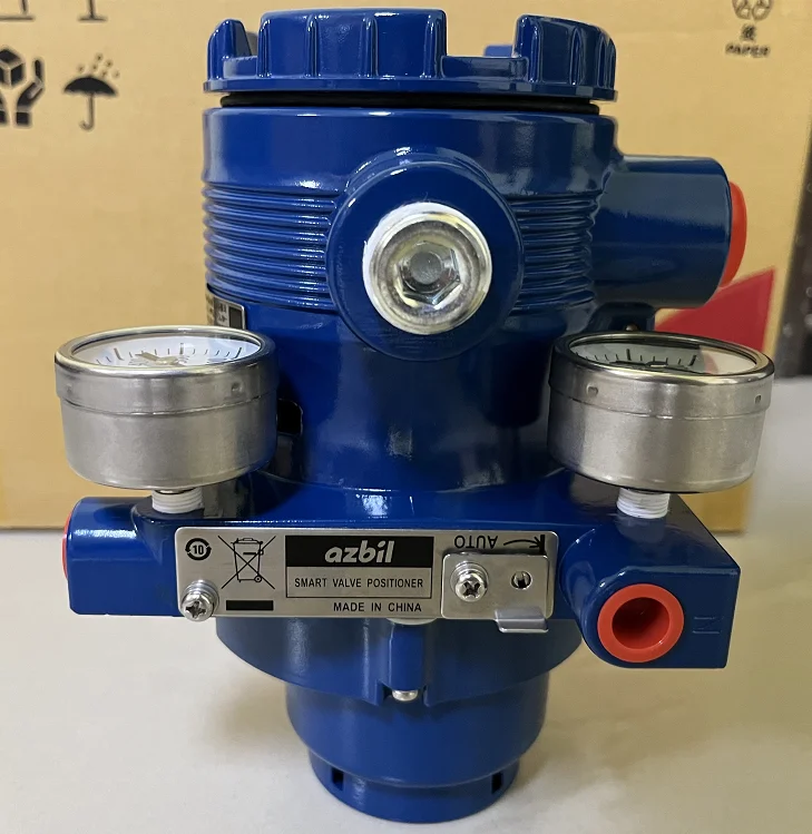 4-20 Ma Yamatake Azbil Avp301 Avp302 Avp307 Smart Valve Positioner ...