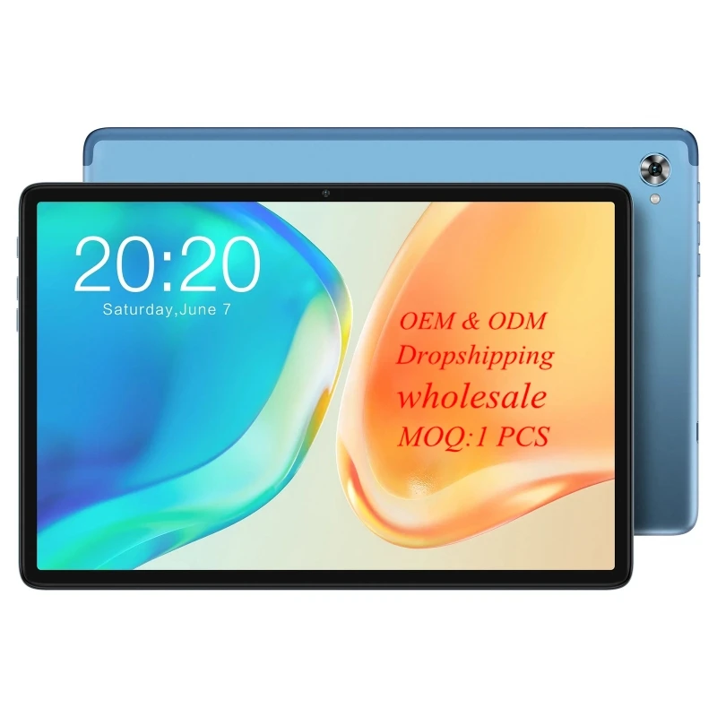 Teclast M40 Plus Tablet PC - 8GB+128GB for Business Use