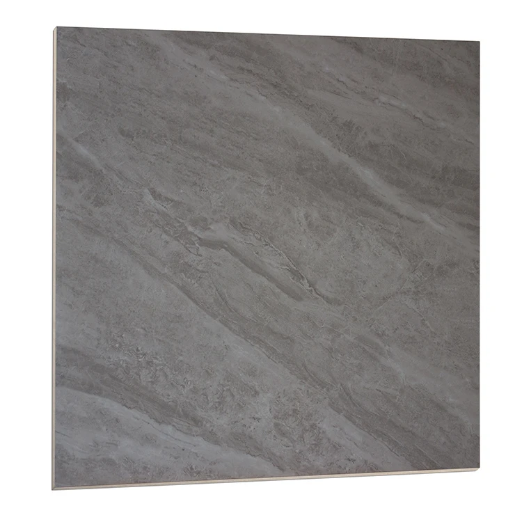 New model 60x60 chinese wholesale white mables stone look indoor glazed porcelain polished flooring tiles price