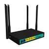 WE2416 4g lte router wireless router openwrt 4g network with sim card slot support USA AT&T T-Mobile B14/B66/B71 Bands