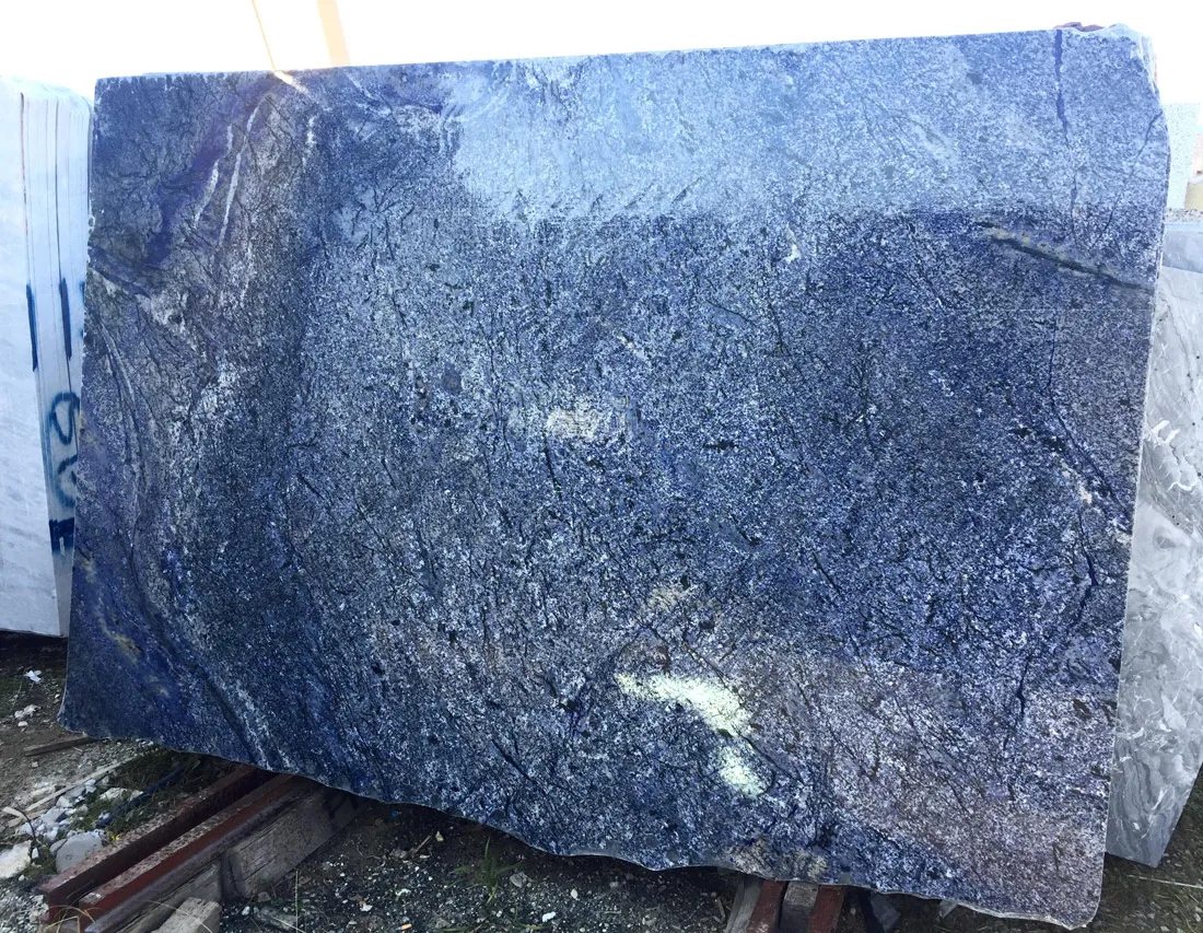 Cheap Blue Color Natural Stone Solidate Blue Granite Buy Solidate Blue Granite Royal Blue Granite Blue Marble Slab Product On Alibaba Com