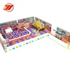 Multi function children play area equipment kids indoor play ground