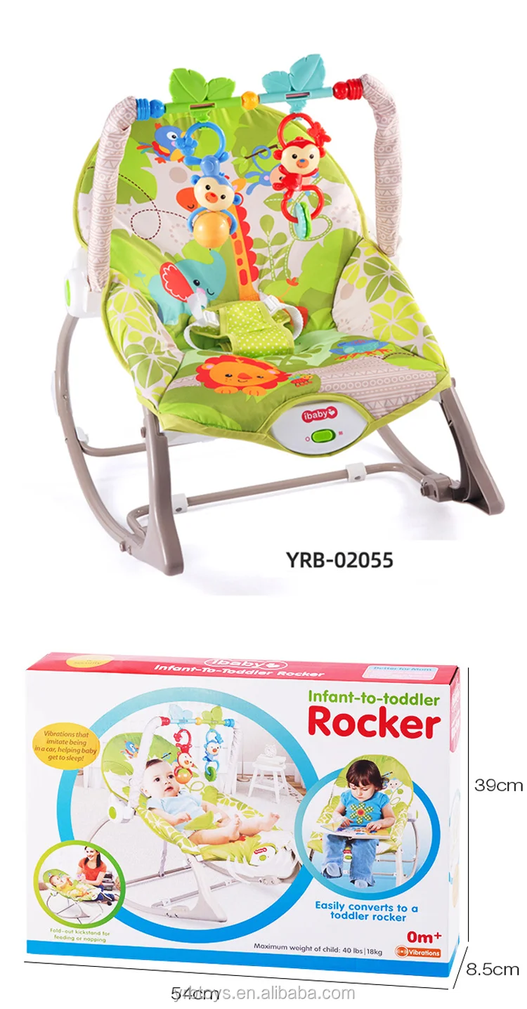Good For Sleeping Baby Rocking Chair Design For Customer Baby Rocker Vibration Baby Chair Infant Rocker Buy Vibration Baby Chair Infant Rocker Infant Rocker Customer Baby Rocker Product On Alibaba Com