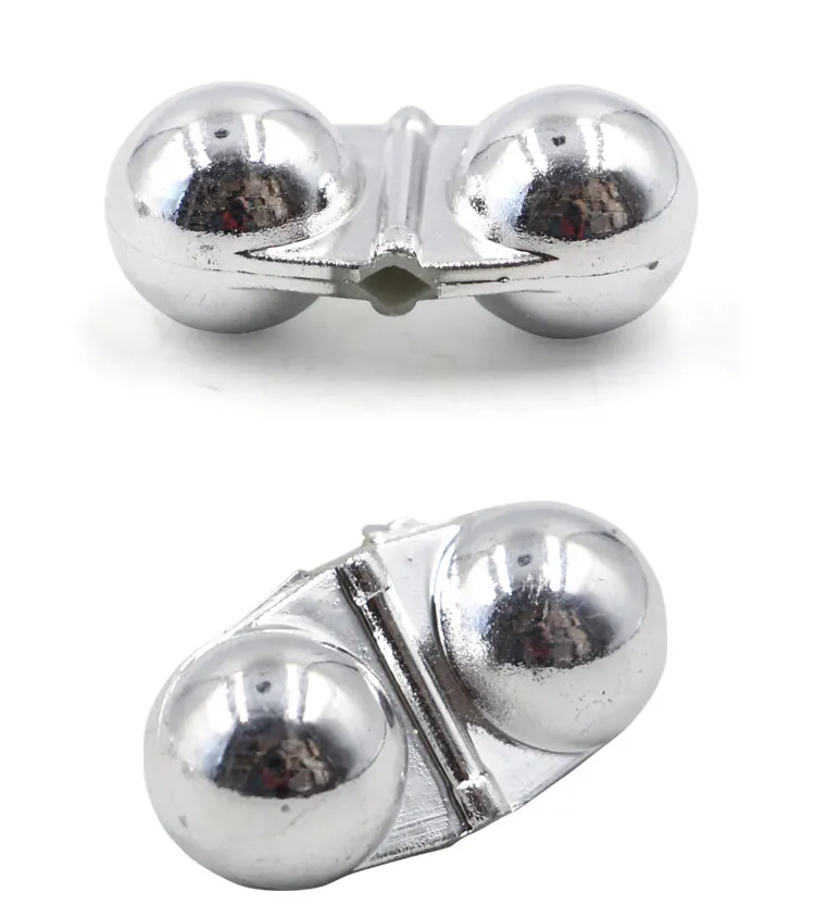 Selco Double Rattle Attractor Cat Fishing Rig Beads Fishing Lure Noise