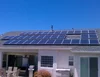 15kw home use grid-tied poly-crystalline solar power system