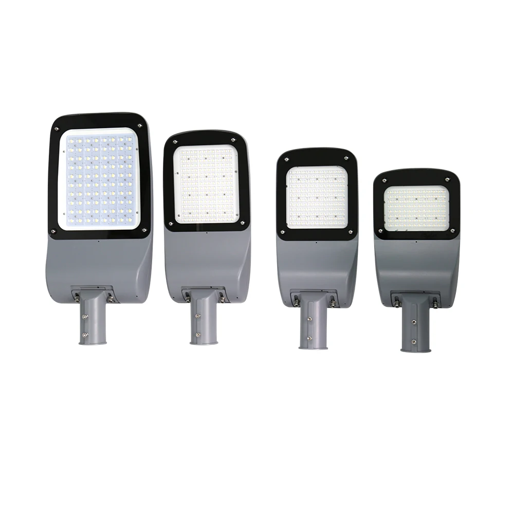 IP66 Waterproof Outdoor LED Street Light 50W 60W 80W 100W 120W 150W 180W 200W Price List With Photocell