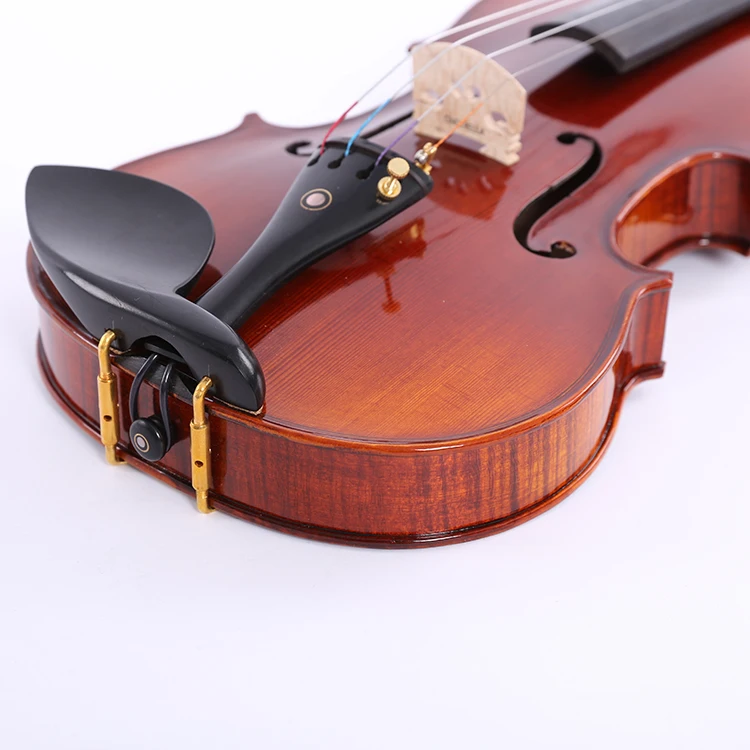 Professional Natural Flame Handmade Violins Made In China 4/41/8 Buy